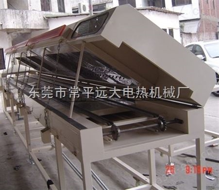 惠州市无尘洁净隧道炉维修工专业制造烘干线工厂