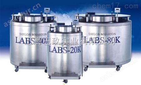 美国泰莱华顿LABS系列液氮罐_大容量液氮存储罐使用