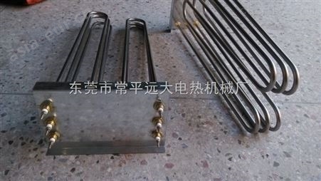 不锈钢电热管带法兰的要多少钱，哪里做带铜头法兰不锈钢加热管