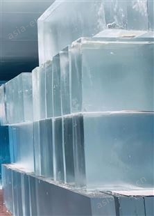 冰雪节供应打造艺术精品 支持定制 厂家批发注水冰雕
