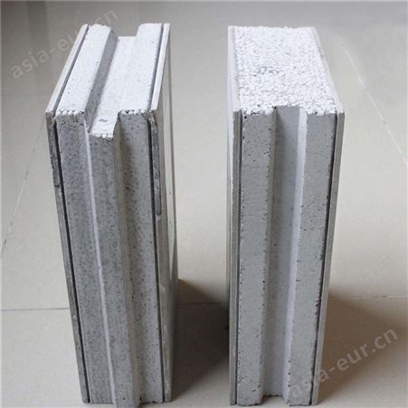 3000*600*100(200)轻质钢筋陶粒板 太原复合混凝土条板设备